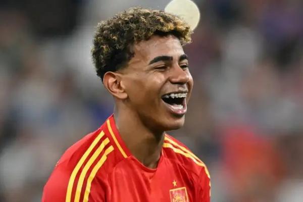 Pelatih Spanyol Tak Khawatir soal Waktu Istirahat Yamal