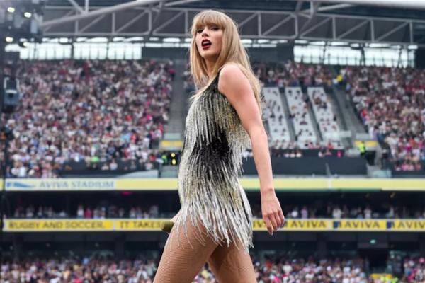 Konser Taylor Swift di Austria Diduga Jadi Sasaran Rencana Teror