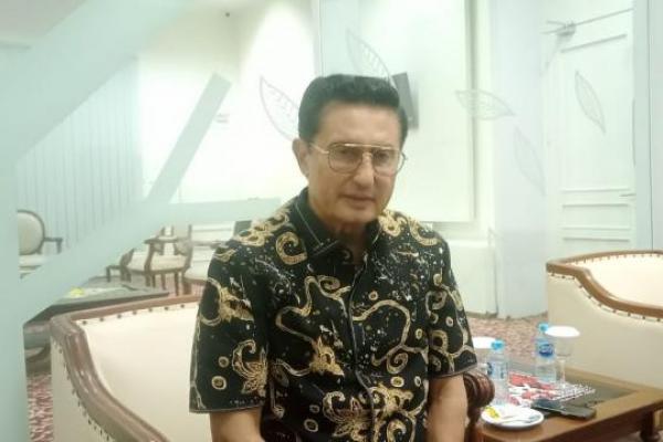 Respon Waka MPR Fadel Muhammad Terkait Belum Ditandatangani Keppres IKN