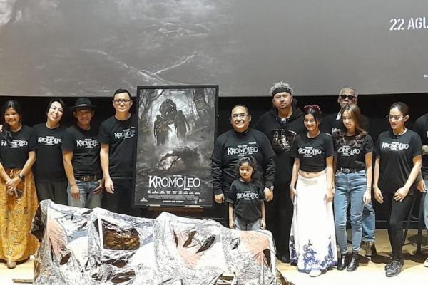 Imperial Pictures meluncurkan trailer dan poster resmi Kromoleo, seperti apa kisahnya?