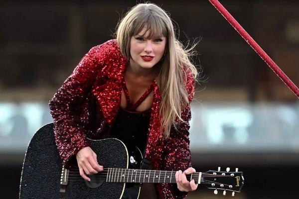 Jadi Sasaran Dugaan Rencana Teroris, Tiga Konser Eras Tour Taylor Swift di Austria Dibatalkan