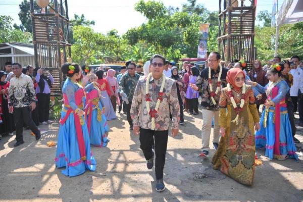 Optimalkan Potensi Desa, Kemendes PDTT Gelar Lomba Desa Wisata dan Literasi Budaya