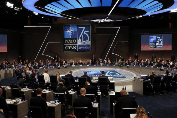 NATO Deklarasikan Dukungan untuk Ukraina, China Dianggap Jahat karena Dukung Rusia