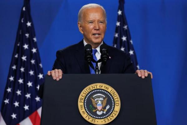 Biden Dianggap Gagal Redam Seruan Mundur pada Pemilu 2024