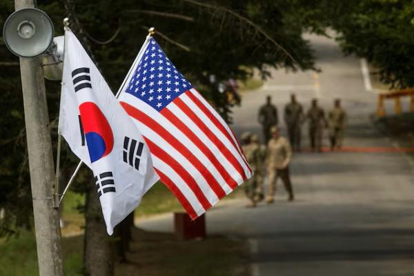 Korea Selatan dan AS Memulai Latihan Militer Tahunan untuk Hadapi Korea Utara