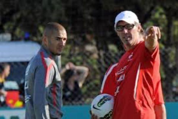 Al-Ittihad merekrut Laurent Blanc atas rekomendasi Karim Benzema yang memerlukan pelatih berbahasa Prancis.