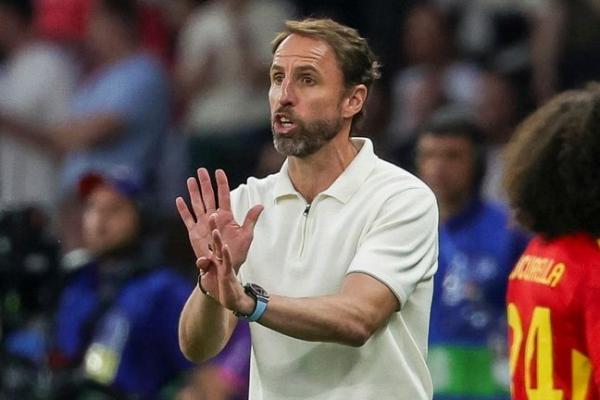 Sempat Ditawari Latih MU, Southgate Tegas Menolak