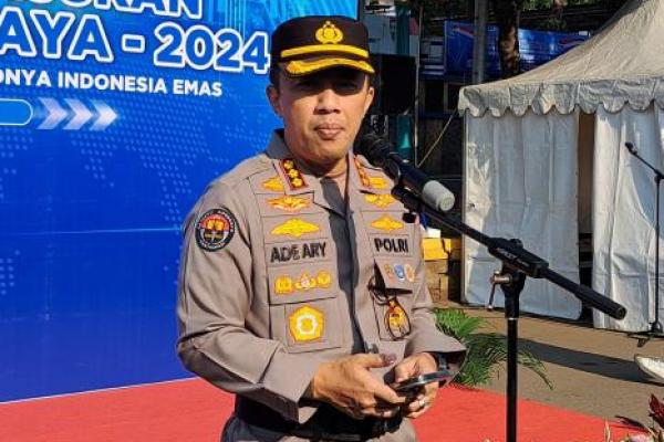 Operasi Zebra sudah dimulai sampai 2 minggu kedepa. Berikut 14 pelanggaran yang akan ditindak