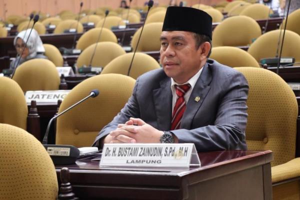 Tuding Pimpinan DPD RI Arogan, Bustami: Justru Yorrys Cs Kekanak-kanakan