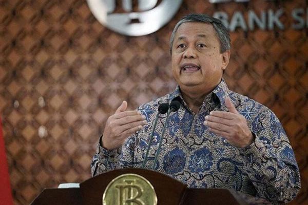 Bank Indonesia Kembali Tahan Suku Bunga Acuan Enam Persen