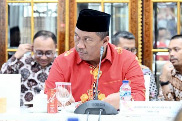 Anggota DPR meminta Pemerintah baik Pemerintah Pusat maupun daerah, sejatinya harus memperhatikan keberadaan pondok pesantren dan madrasah.