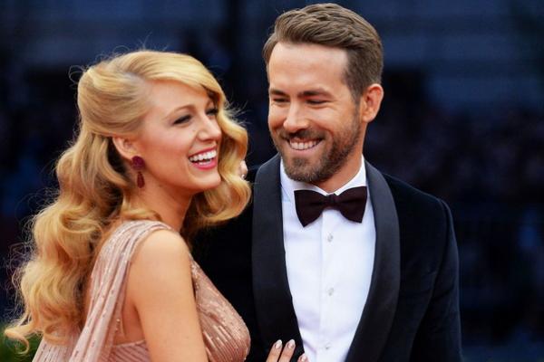 Tetangga Ungkap Kepribadian Ryan Reynolds dan Blake Lively, `Tak Ramah dan Selucu di Film`