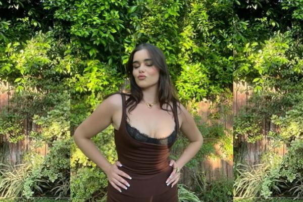 Pamer Tubuh Ramping, Barbie Ferreira Ogah Berperan Jadi Wanita Gemuk di Euphoria