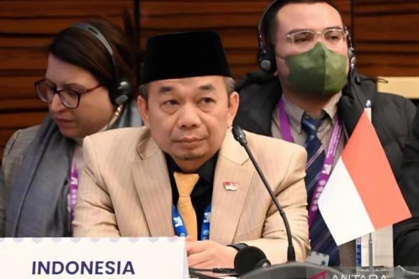 Upaya kemerdekaan Palestina ini tidak mudah dan kesepakatan-kesepakatan di level Parlemen OKI harus dieksekusi oleh eksekutif-eksekutif di negara masing-masing. Tapi kita harus tetap optimis dalam mewujudkan kemerdekaan Palestina.