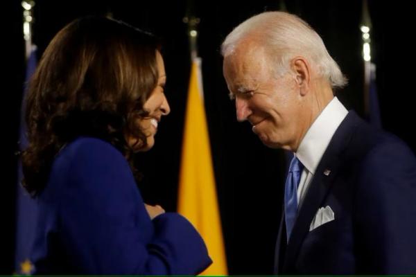 Kamala Harris Menangkan Dukungan Anggota Partai Demokrat, tetapi Pelosi Diam