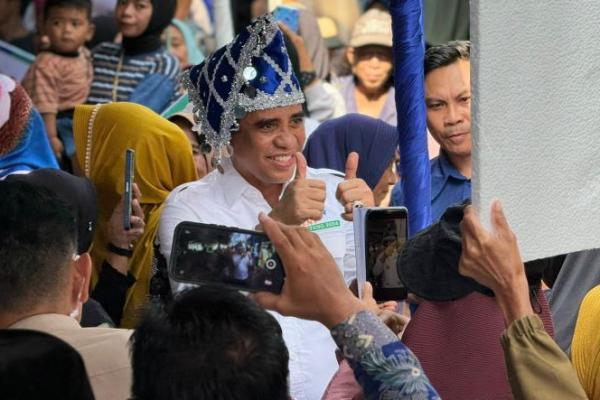 Survei Pilgub Sulteng 2024, Anwar - Reny Unggul