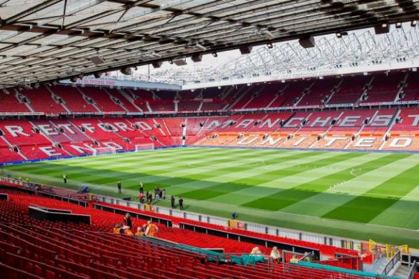 Proyek Stadion Baru MU Dapat Dukungan Pemerintah Inggris