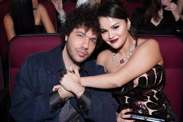 Sebutan Manis Benny Blanco untuk Selena Gomez Usai Bertunangan