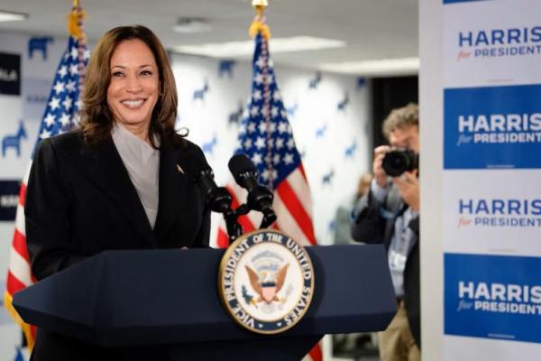 Kamala Harris Sudah Dapatkan Cukup Dukungan Delegasi untuk Jadi Capres AS