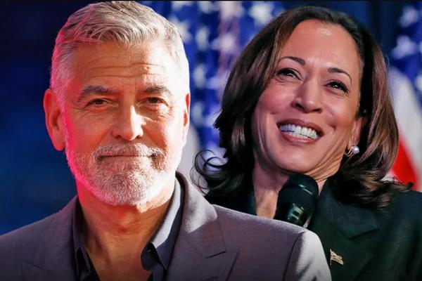 Desak Joe Bidden Mundur, George Clooney Optimistis Dukung Kamala Harris
 