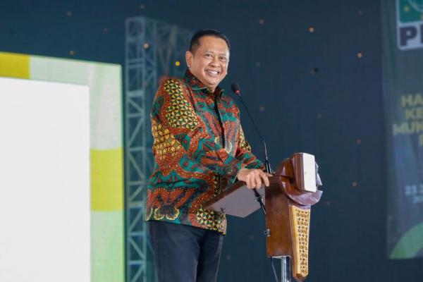 Ketua MPR Puji Muhaimin Iskandar Berhasil Mentransformasi PKB Menjadi Partai Milenial Modern
