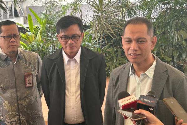 KPK diketahui telah menjerat mantan Gubernur Malut, Abdul Gani Kasuba.