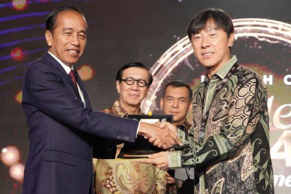 Hal itu disampaikan Jokowi dalam acara peluncuran layanan Golden Visa 