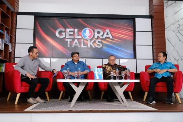 Indonesia saat ini dipandang sebagai mediator potensial secara global.