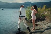 Tampil dengan Perut Buncit di Video Musik MGK, Megan Fox Diduga Hamil Betulan