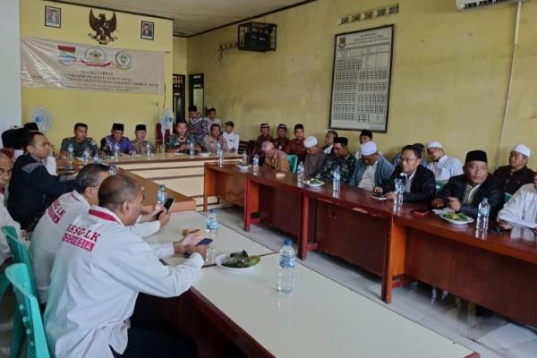 Klarifikasi Video Lama Warga Datangi Rumah Ibadah di Teluknaga, Kapolres pastikan situasi kondusif