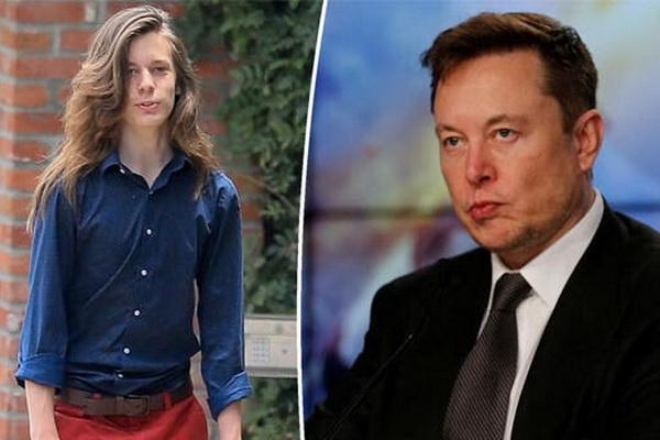 Putri Transgender Elon Musk Balas Komentar Ayahnya yang Anggap Dirinya Sudah Tewas