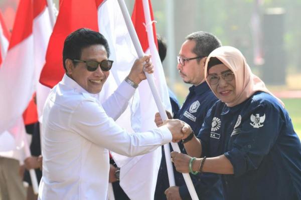 Gus Halim mengatakan, salah satu penggerak dalam meningkatkan partisipasi masyarakat desa adalah para pendamping desa.