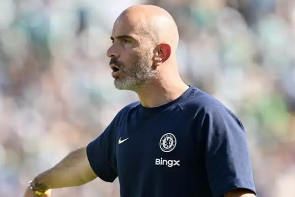 Keok dari Liverpool, Maresca Tetap Puji Pemain Chelsea