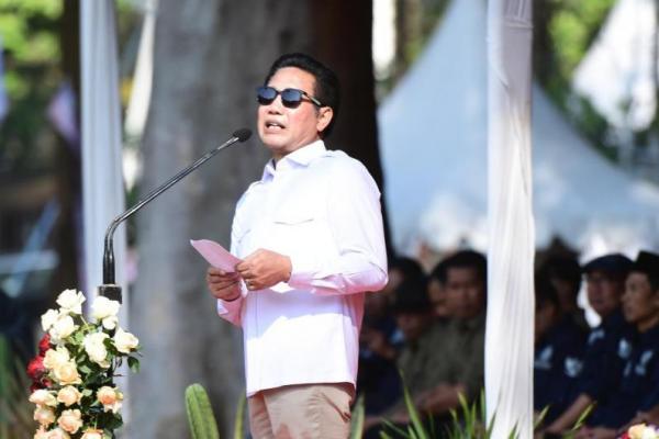 Apel Besar Kebangsaan, Gus Halim Tegaskan Prinsip Pendamping Desa