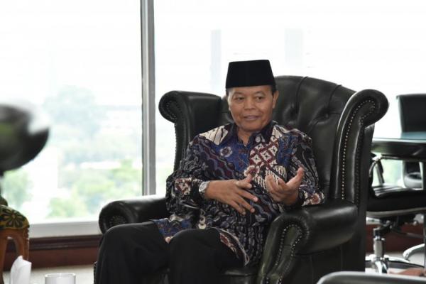 Apresiasi Deklarasi Beijing, HNW: Pintu Penting untuk Memenangkan Perjuangan Bangsa Palestina