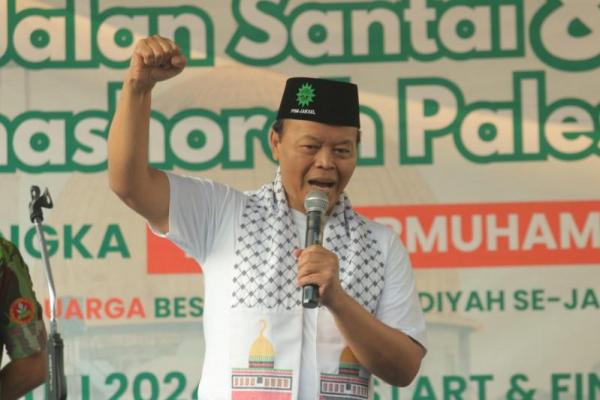 Beginilah seharusnya demokrasi berjalan. Komitmen melaksanakan Konstitusi, dan Mahasiswa bersama Rakyat terus mengawal proses di parlemen dan pemerintahan.