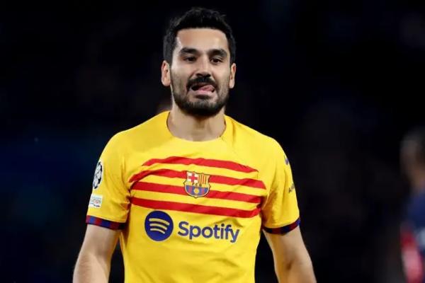 Barcelona kabarnya mulai serius mendengarkan tawaran untuk Ilkay Gundogan. Gelandang senior tersebut diminati oleh sejumlah klub Liga Pro Saudi dan Qatar.