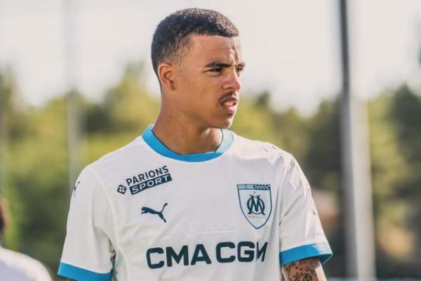 Mason Greenwood tampak langsung menyetel dengan klub barunya, Marseille, pasca merampungkan transfer senilai 30 juta euro dari Manchester United (MU)