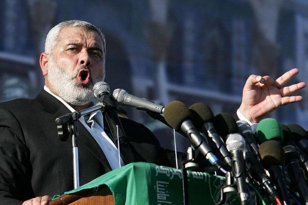 Dicintai Rakyat Palestina, Inilah Sosok Pimpinan Hamas Ismail Haniyeh