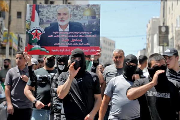 Israel Bunuh Pimpinan Hamas Ismail Haniyeh, Ini Reaksi Negara-negara di Dunia