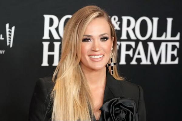 Dulu Jadi Peserta, Kini Carrie Underwood Jadi Juri American Idol Gantikan Katy Perry