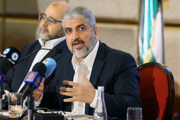 Khaled Meshaal Diperkirakan akan Gantikan Haniyeh Jadi Pemimpin Baru Hamas