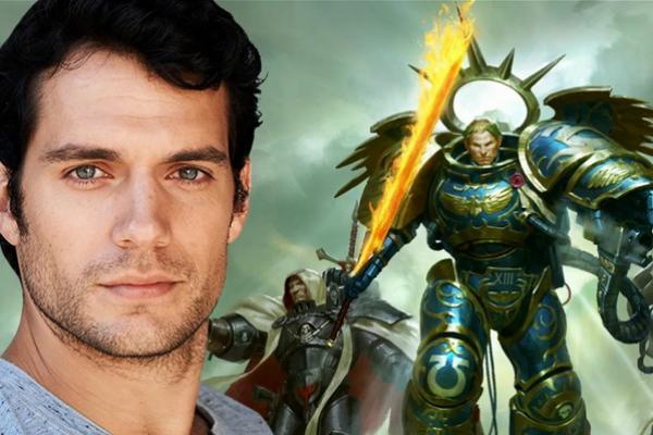 Penggemar Henry Cavill Dag Dig Dug dengan Kepastian Proyek Film Warhammer 40.000