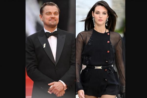 Double Date! Leonardo DiCaprio dan Tobey Maguire Liburan di Italia dengan Para Pacar Modelnya