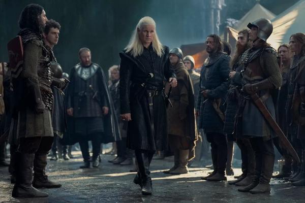 House of the Dragon Musim 2 Episode Final: White Walkers Muncul di Penglihatan Daemon