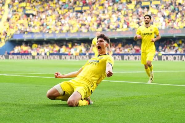 Fulham resmi mendatangkan bek Villareal, Jorge Cuenca, pada Senin (5/8).