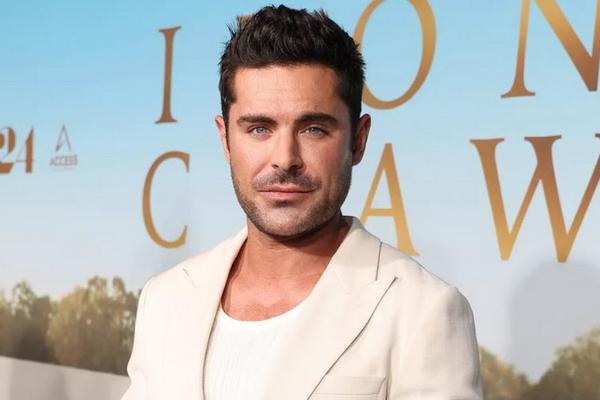 Usai Insiden Berenang di Ibiza, Zac Efron Bagikan Kondisi Terkini