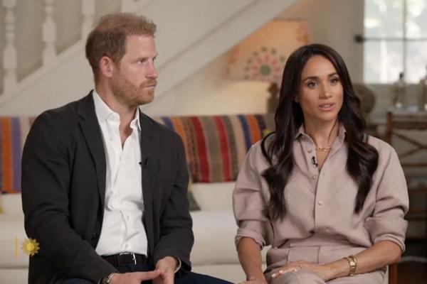 Meghan Markle Ungkap Pengalamannya Dibully saat Masih Jadi Anggota Kerajaan Inggris