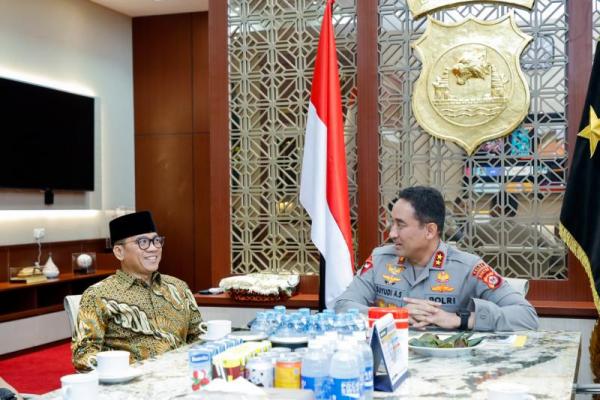 Yandri Susanto : Jaga Kedamaian dan Kesejukan Banten