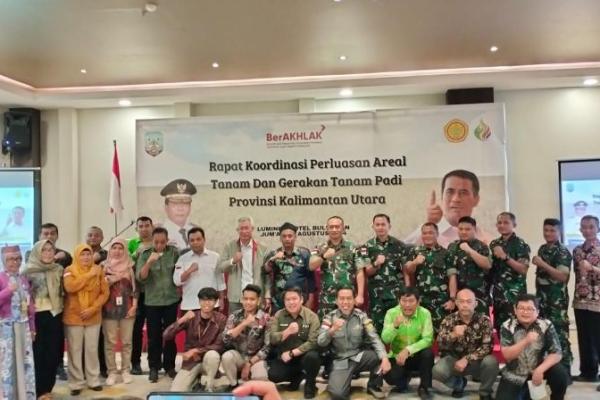 Kementan Dorong Percepatan Realisasi PAT Pompanisasi di Kaltara